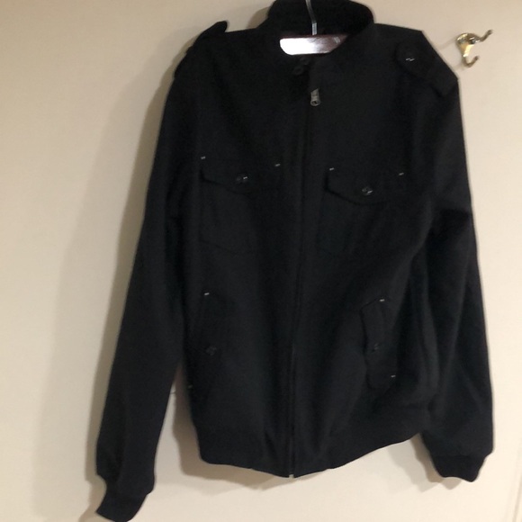 North Zone Mens Coat - Picture 3 of 5